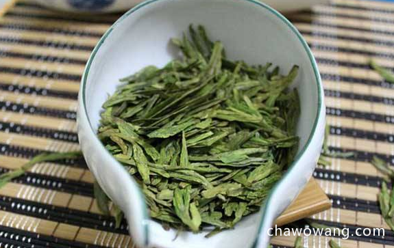 喝安吉白茶的好处 安吉白茶有减肥和美容润肤的功效