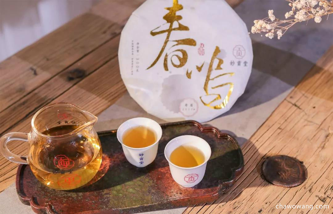 白茶清欢无别事什么意思