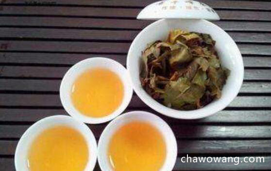 水仙茶的功效与作用 水仙茶属于什么茶