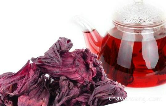 玫瑰茄花茶的功效与作用及禁忌