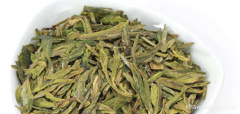 龙井茶营养价值简述