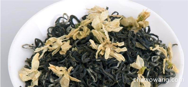 绿茶与花茶的功效区别