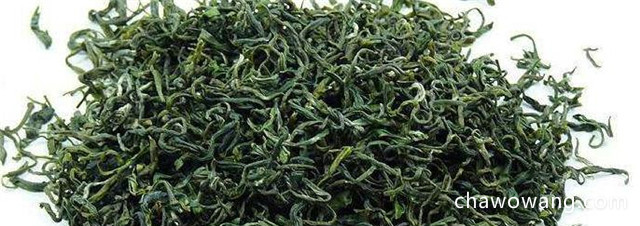 崂山绿茶种类，分为卷曲形绿茶和扁形绿茶！