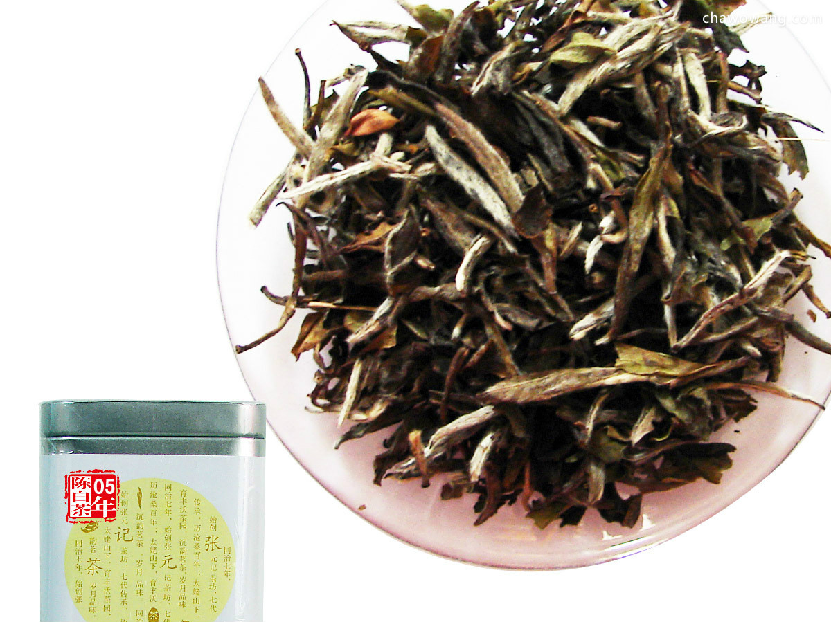 白牡丹茶属于什么茶  白牡丹茶的属性特征