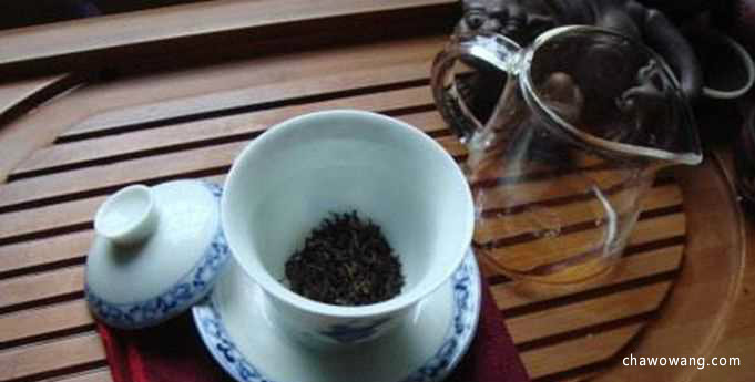 冲泡祁门红茶要注意的问题 具体冲泡步骤