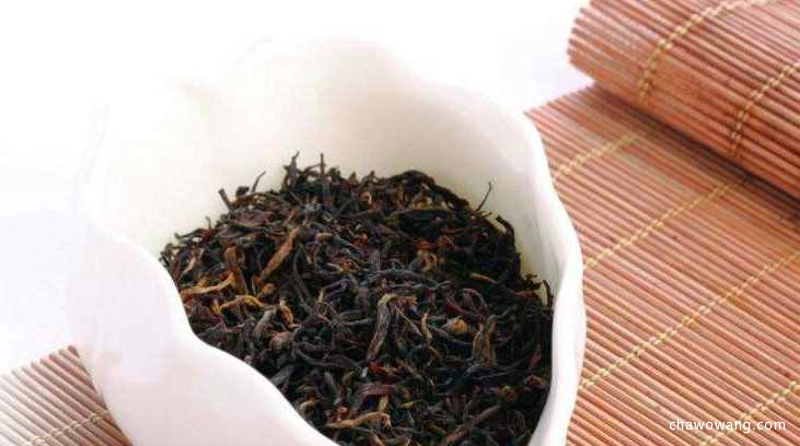 祁门红茶的品质特征 正山小种的品质特征