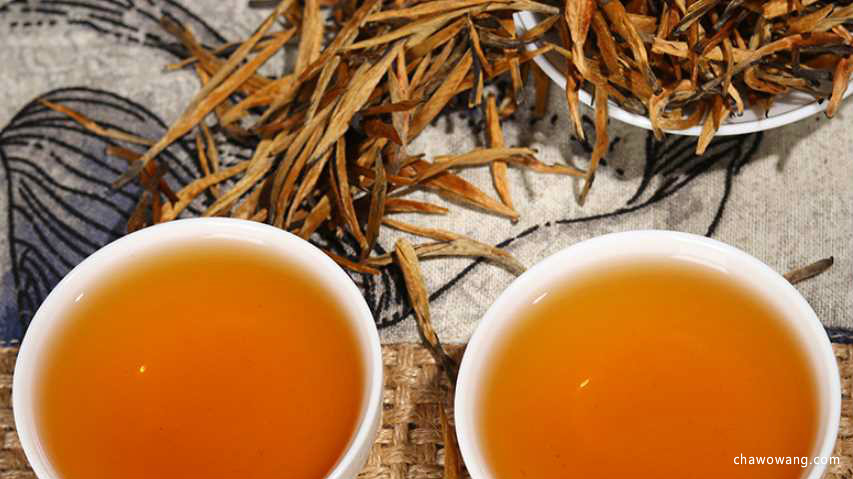 祁门红茶的品质特征 正山小种的品质特征