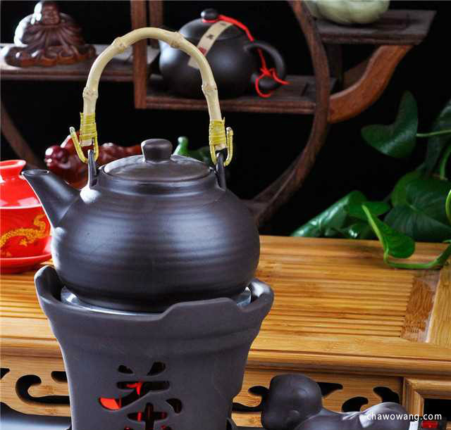 祁门红茶煮茶方法，方法视人数不同而不同！