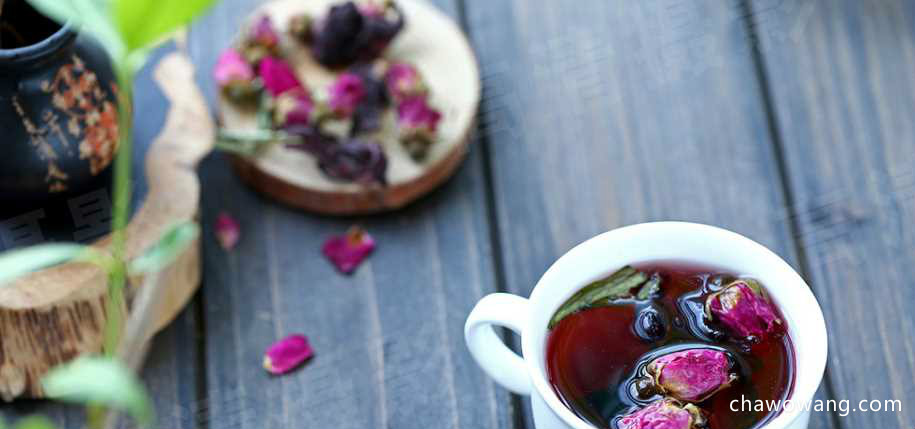喝玫瑰花茶可以祛斑 玫瑰花茶的作用