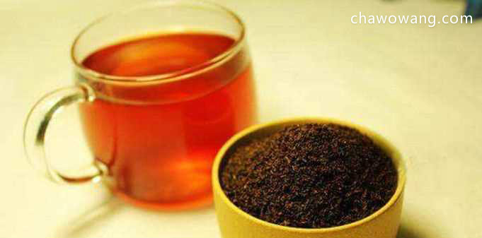 喝锡兰红茶对身体的好处如下 新茶放置再喝