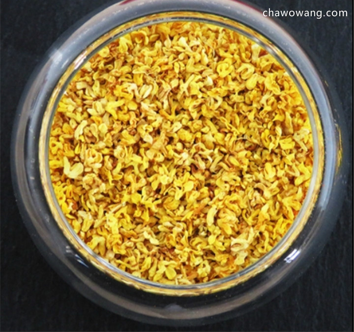 可见当代人对桂花茶的制作是在继承古人的基础上发展起来的.