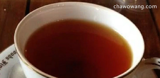锡兰红茶冲泡方法 喝锡兰红茶的功效