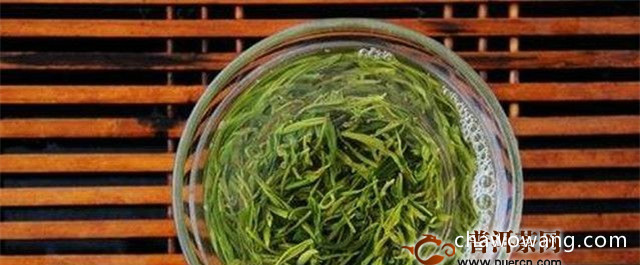 绿茶和碧螺春的品种对比