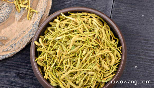 金银花闻起来什么味？