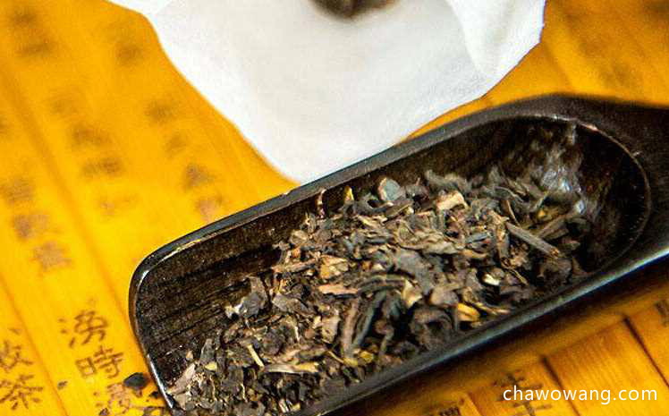 安化黑茶茯砖茶怎么拆 安化黑茶茯砖茶独特加工工艺