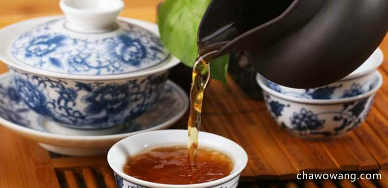 安化黑茶，生命之饮 茶中粗粮，有益身心