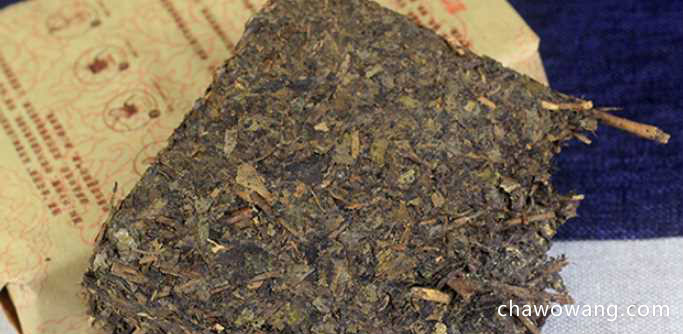 安化黑茶荷香的功效 安化黑茶的饮用禁忌