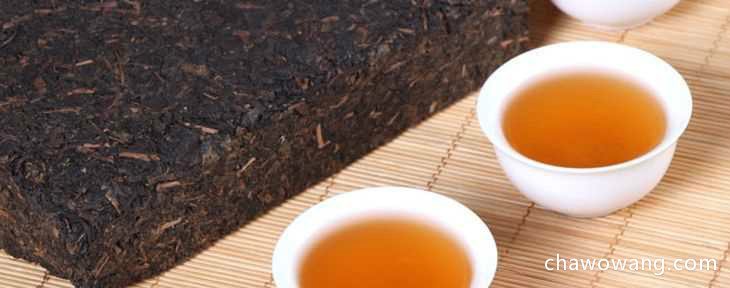 安化黑茶的功效与作用 喝安化黑茶的注意事项