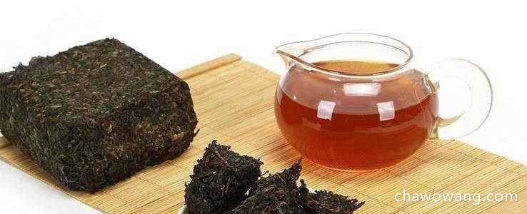 安化黑茶的功效与作用 喝安化黑茶的注意事项