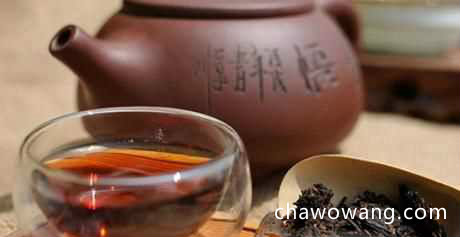 湖南安化黑茶的功效有哪些