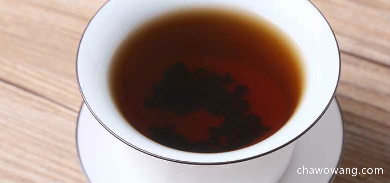 安化黑茶茯砖茶怎么开 安化黑茶茯砖茶的制作方式