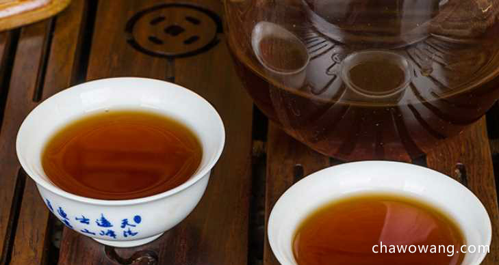 安化黑茶是生命之饮 安化黑茶是茶中粗粮