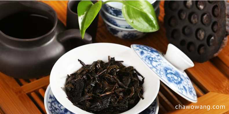安化黑茶的营养成分 安化黑茶的作用