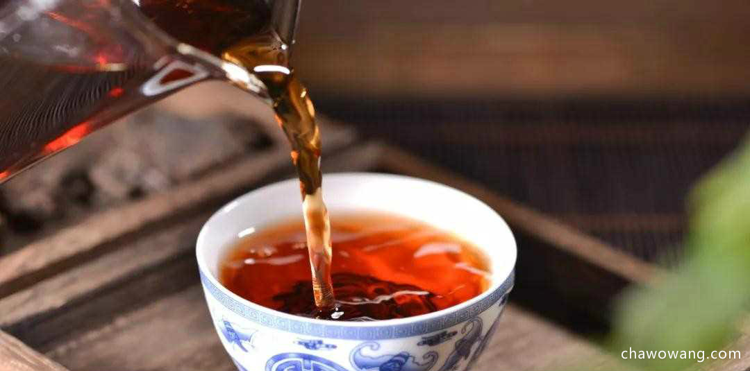 安化黑茶跟普洱熟茶，到底有什么差别？