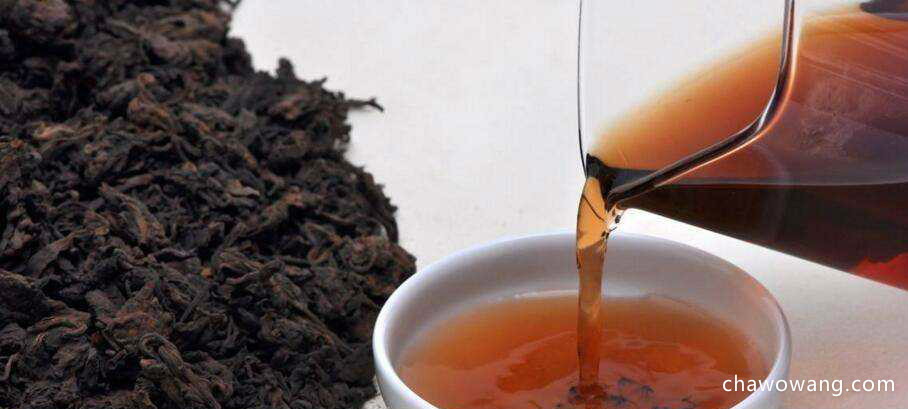 安化黑茶的保健效果 安化黑茶事亚健康人群的饮料