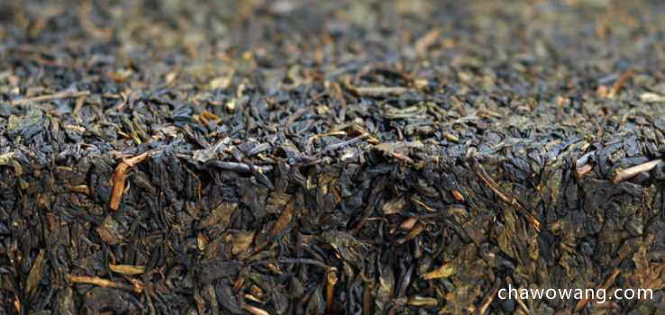 安化黑茶茯砖茶的功效 茯砖茶怎么得名