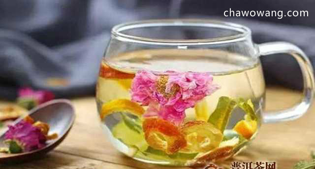 牡丹花茶的功效与作用 牡丹花茶怎么冲泡？