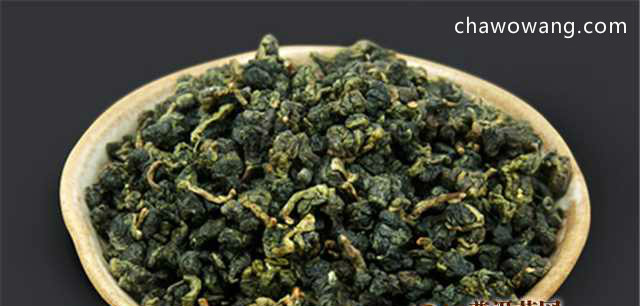 冻顶乌龙属于乌龙茶 乌龙茶介于绿茶和红茶之间