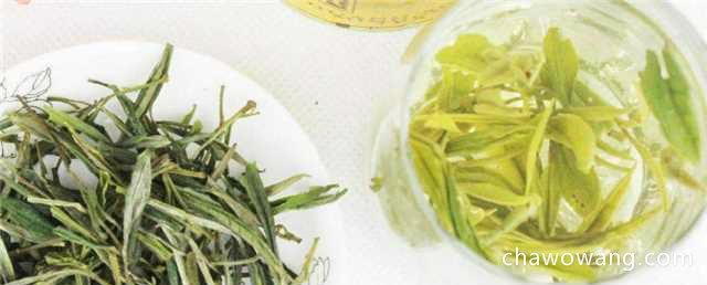 茶叶黄山毛峰是什么，有什么样的特点？