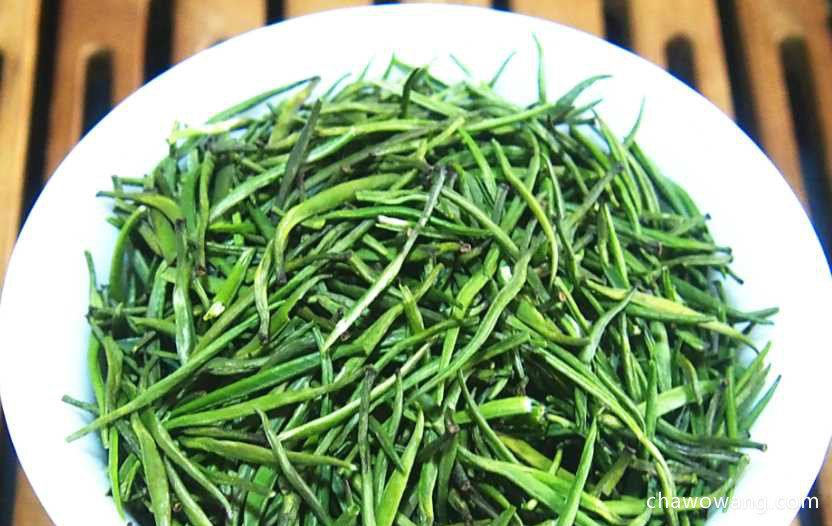 竹叶青茶的品质特征 竹叶青茶的茶史追溯