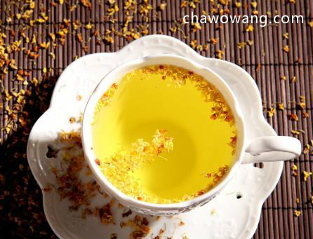 桂花茶怎么做 桂花茶制作的5种方法