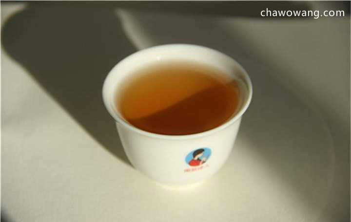 六堡茶，一种具有传奇色彩的茶