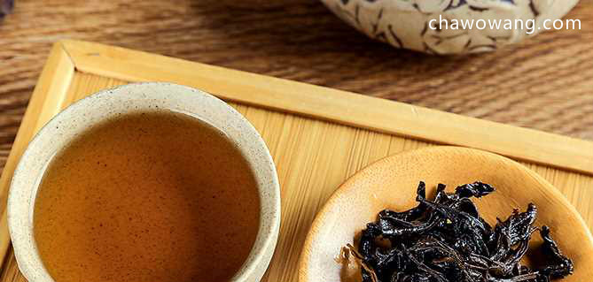 乌龙茶属于什么茶 武夷岩茶的产地介绍