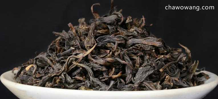 乌龙茶的品质特征 武夷岩茶的品质特征