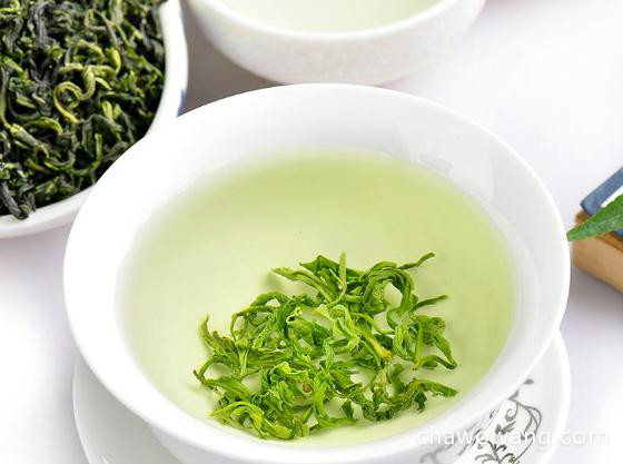 日照绿茶的功效与作用，喝日照绿茶的好处