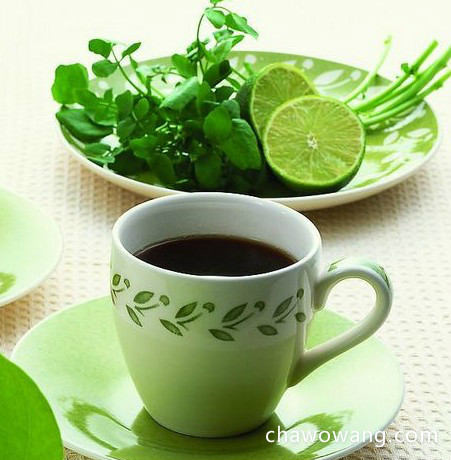 日照绿茶的四大保健功效