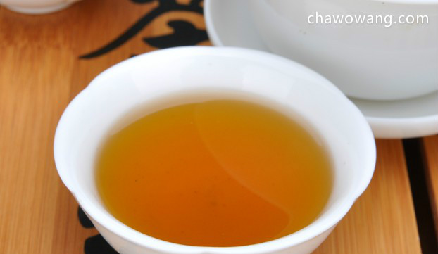 益气养颜的台湾冻顶乌龙茶图片
