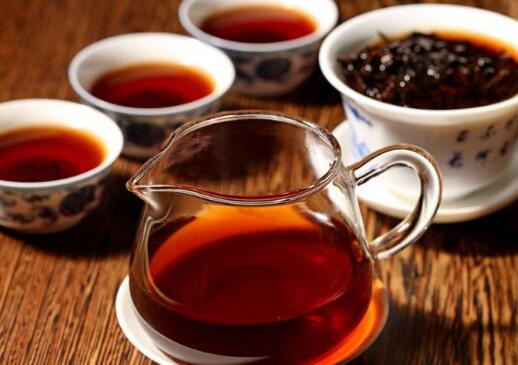 春季喝普洱熟茶有哪些好处？