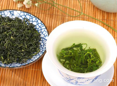 崂山绿茶的功效和作用 崂山绿茶的营养价值