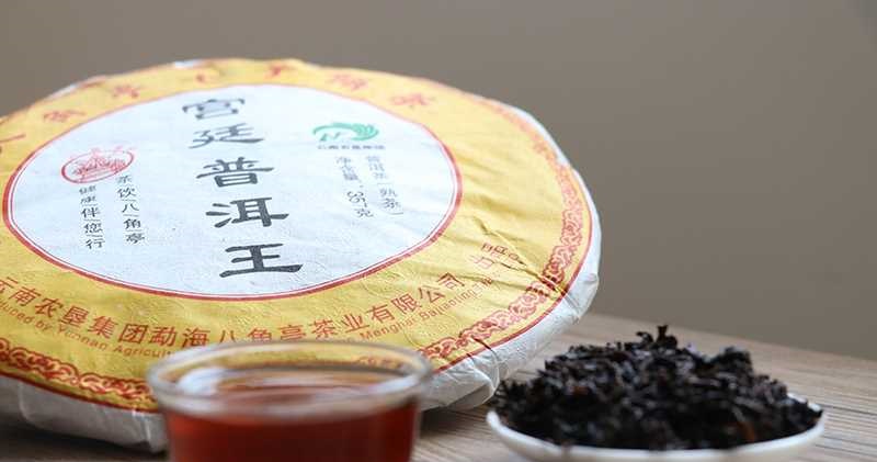 普洱熟茶的堆味、仓味、霉味、陈香如何区分？