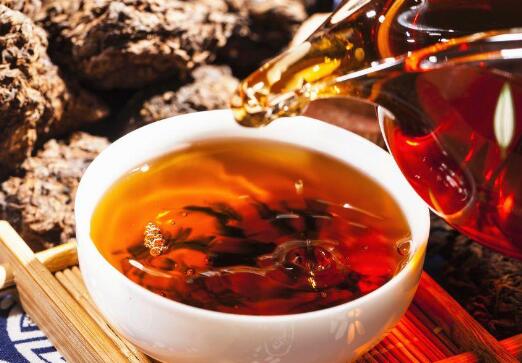 春季喝普洱熟茶有哪些好处？