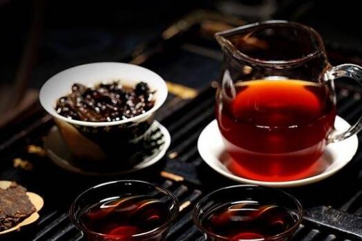 该如何去选一款优质的普洱熟茶？