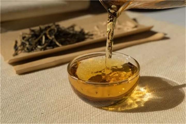 牡丹花茶：茶中新贵族
