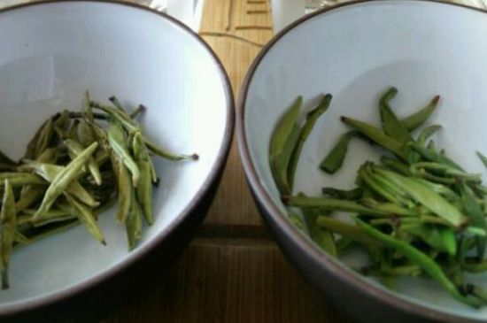 黄茶与绿茶的区别，黄茶和绿茶怎么区分？