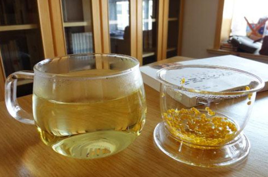 桂花茶可以天天喝吗，桂花茶喝多了对身体有什么影响？