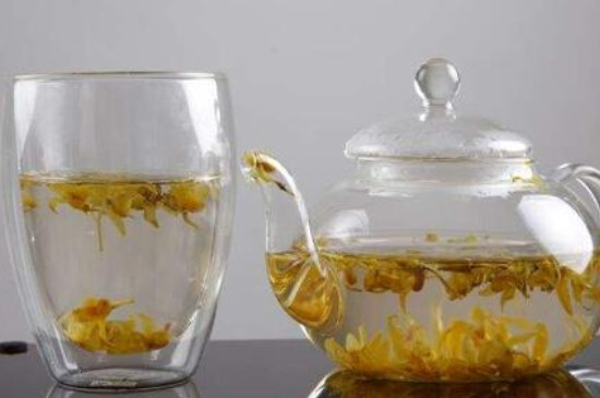 桂花茶可以天天喝吗，桂花茶喝多了对身体有什么影响？